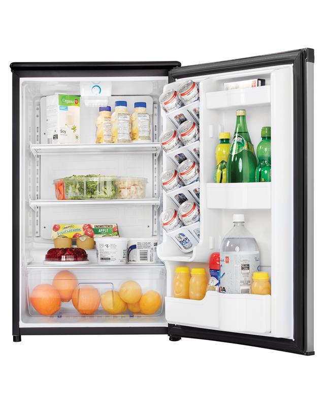 danby designer mini fridge 4.4